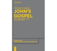 Christian Askeland John's Gospel (Copertina rigida)