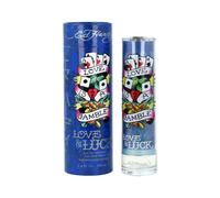 Christian Audigier Ed Hardy Love & Luck Man Eau de Toilette da uomo 100 ml