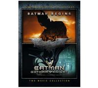 Christian Bale - Batman Begins / Gotham Knight [Edizione: Regno Unito]
