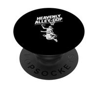Christian Basketball Amante Religioso Baller Gesù Cristo PopSockets PopGrip Adesivo
