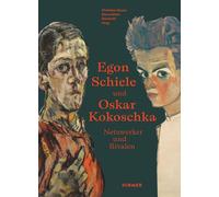 Christian Bauer Bernadette Reinhold Chri Egon Schiele - Oskar Kokosc (Tascabile)