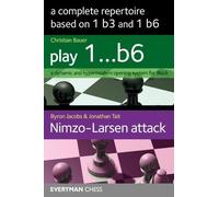 Christian Bauer Byron Jacobs Jon A Complete Repertoire based on 1 b (Tascabile)