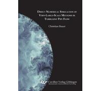 Christian Bauer Direct Numerical Simulation of Very-Large-Scale Moti (Tascabile)