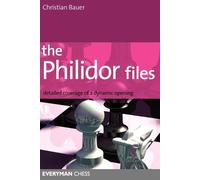 Christian Bauer The Philidor Files (Tascabile)