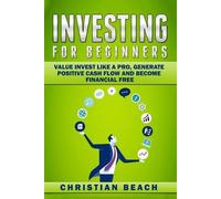 Christian Beach Investing For Beginners (Tascabile)