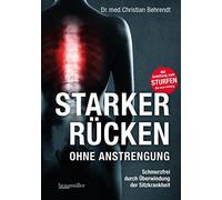 Christian Behre Starker Rücken ohne Anstrengung: Schmerzfrei (Copertina rigida)