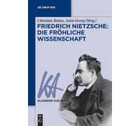 Christian Benne Friedrich Nietzsche (Tascabile) Klassiker Auslegen