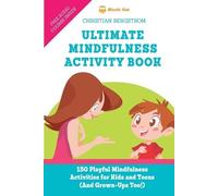 Christian Bergstrom Ultimate Mindfulness Activity Book (Tascabile)