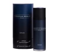 CHRISTIAN BERLIN NOAH - Siero per collagene per uomini, super idratante per una pelle dall'aspetto più sano, riduce le linee sottili, peptidi di collagene, acido ialuronico, 30 ml, prodotto in
