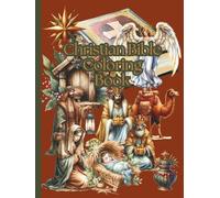 Christian Bible Coloring Book