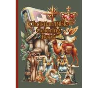 Christian Bible Coloring Book