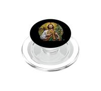 Christian Bible Verse Catholic Sayings Mexican Religious PopSockets PopGrip per MagSafe