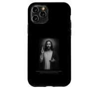 Christian Bible Verse - Jesus Died For Me Custodia per iPhone 11 Pro