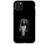 Christian Bible Verse - Jesus Died For Me Custodia per iPhone 11 Pro Max
