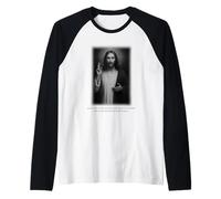 Christian Bible Verse - Jesus Died for Me Maglia con Maniche Raglan