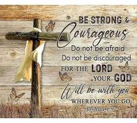 Christian Bible Verses Beach 1000 Pezzi Puzzle Challenging Adult Adatto come decorazione della casa Famiglia Dezip Gioco o un giocattolo per sviluppare intelligenza