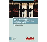 Christian Bittn Media and Mapping Practices in the Middle Eas (Copertina rigida)
