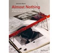 Christian Bjone Almost Nothing (Copertina rigida)