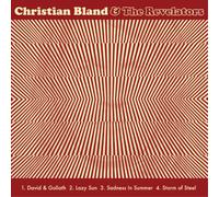 Christian Bland & The Revelators Split (Vinyl LP) 10" EP