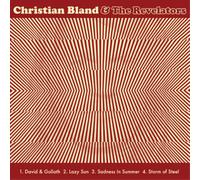 Christian Bland & The Revelators Split (Vinyl LP) 10" EP