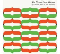 Christian Bland & The Revelators The Unseen Green Obscene (CD) Album