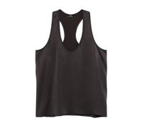CHRISTIAN BOARO, ,Tops ,Donna ,Marrone ,S Top in raso con spalle scoperte