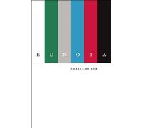 Christian Bök Eunoia (Tascabile)