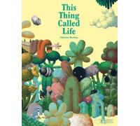 Christian Borstlap This Thing Called Life (Copertina rigida)