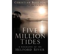 Christian Boulton Five Million Tides (Tascabile)
