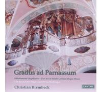 Christian Brembeck Gradus Ad Parnassum (CD)