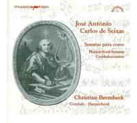 Christian Brembeck Sonatas para cravo (CD)