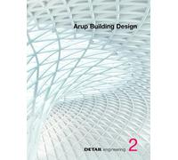Christian Brensing Arup Building Design (Copertina rigida) DETAIL engineering