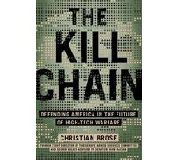 Christian Brose The Kill Chain (Copertina rigida)