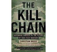 Christian Brose The Kill Chain (Tascabile)