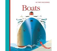 Christian Broutin Boats (Anello, filo) My First Discoveries