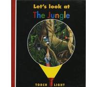 Christian Broutin Claude Delafosse Let's Look at the Jungle (Copertina rigida)