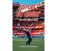 Christian Brown Just Can't Get Enough (Tascabile)