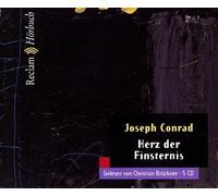 Christian Brückner - Herz der Finsternis