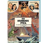 Christian Caill Blake und Mortimer Spezial 2: Der brennende P (Copertina rigida)