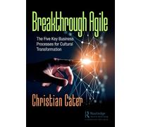 Christian Cater Breakthrough Agile (Tascabile)