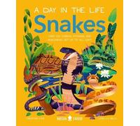 Christian Cave Snakes (a Day in the Life) (Copertina rigida) Day in the Life