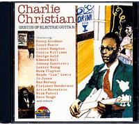 Christian,Charlie - Genius of Electric Guitar 1939