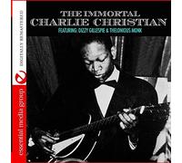 Christian, Charlie - Immortal Charlie Christian