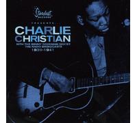 Christian,Charlie - Radio Broadcasts 1939-1941