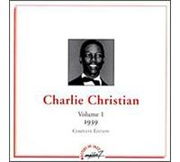 Christian,Charlie - Vol.1-1939