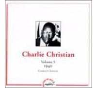 Christian,Charlie - Vol.5 (1940)