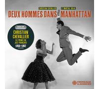 Christian Cheval Deux Hommes Dans Manhattan: Suivi De L'intégrale Christian (CD)