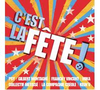 Christian Chevallier C'est La Fete (CD)