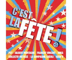 Christian Chevallier C'est La Fete (CD)