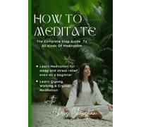 Christian Chris How to Meditate (Tascabile)